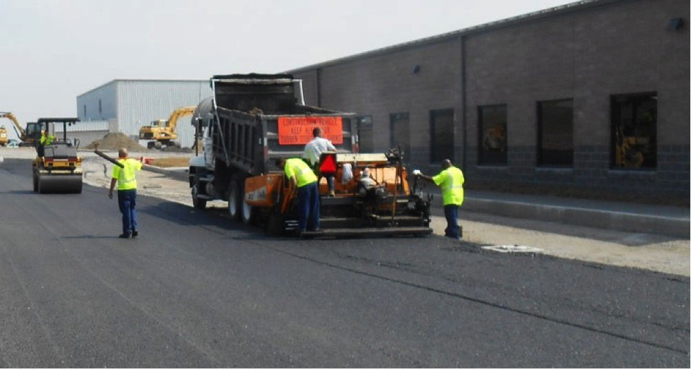 Parking Lot Maintenance & Markings in PA & MD